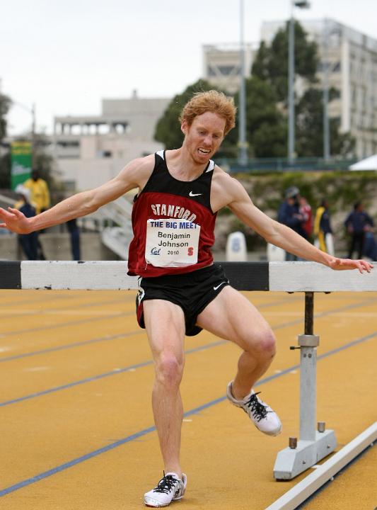 2010 Big Meet-074.JPG - 2010 Cal vs. Stanford Big Meet, April 10, Edwards Stadium, Berkeley, CA.
